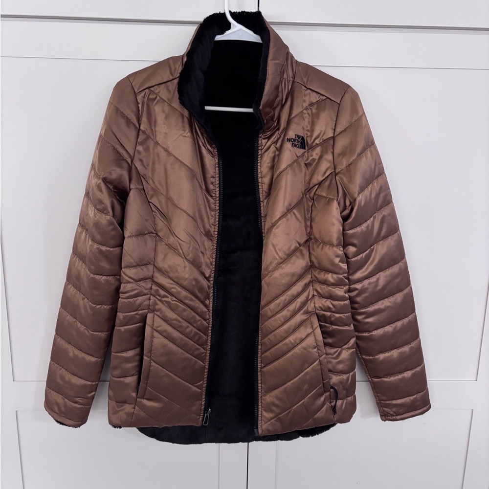 The North Face Women's Copper Brown Puffer Jacket